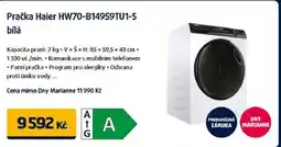 Datart Pračka HAIER HW70-B14959TU1-S bílá nabídka