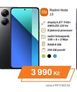 Expert Redmi Note 13 nabídka