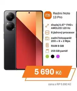 Expert Redmi Note 13 Pro nabídka