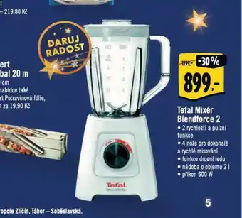 Albert Tefal mixér nabídka