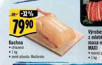 Albert Kachna nabídka