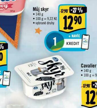 Albert Můj skyr nabídka