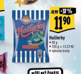 Albert Hašlerky nabídka