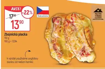 Globus Zbojnická placka nabídka