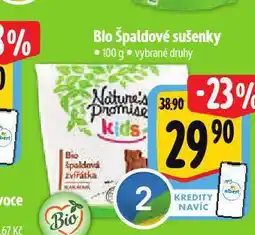 Albert Bio špaldové sušenky nabídka