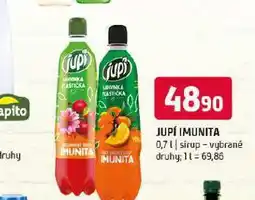 Terno Jupí imunita nabídka