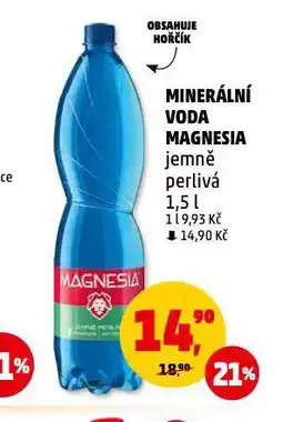 Penny Market Magnesia nabídka