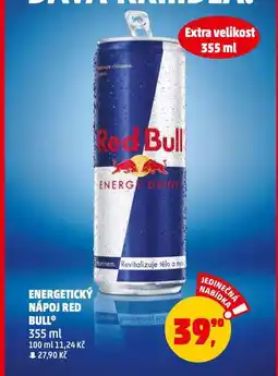 Penny Market Red bull nabídka