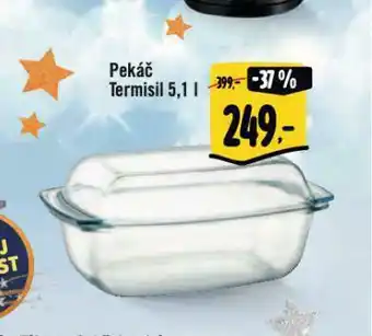 Albert Pekáč termisil 5,1l nabídka