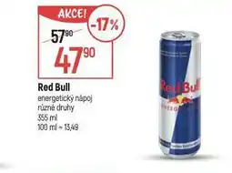 Globus Red bull nabídka