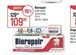 Globus Biorepair zubní pasta nabídka