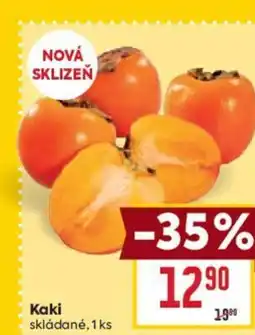 Billa Kaki nabídka