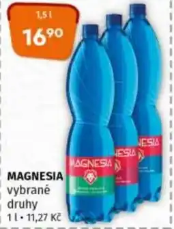 Trefa MAGNESIA nabídka