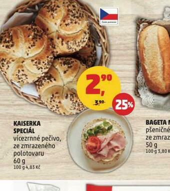 Penny Market Kaiserka speciál nabídka