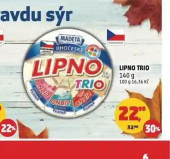 Lipno trio
