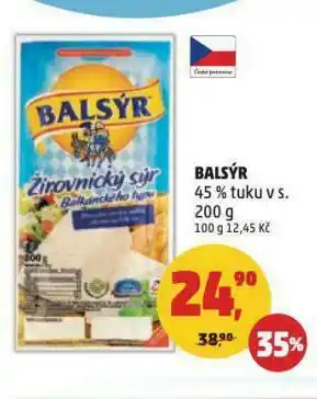 Penny Market Balsýr 45% nabídka