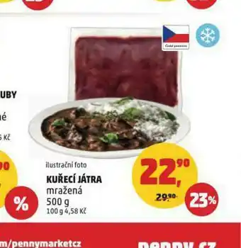 Kuřecí játra