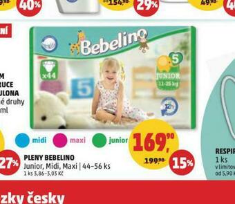 Penny Market Bebelino pleny nabídka