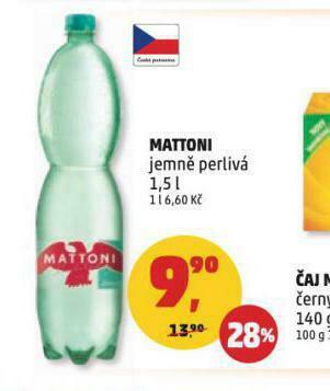 Penny Market Mattoni nabídka