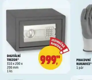 Digitální trezor