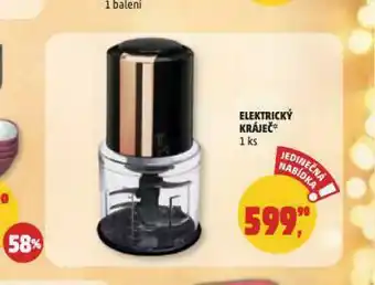 Elektrický kráječ