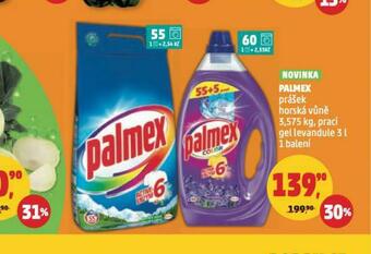 Penny Market Palmex prací prostředek nabídka