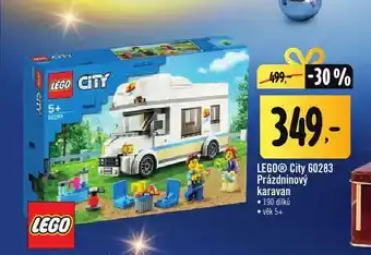 Stavebnice lego city