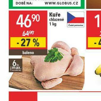 Globus Kuře nabídka