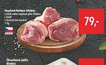 Globus Vepřové koleno nabídka