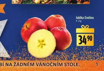 Jip Jablka evelina nabídka