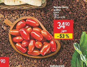Globus Rajčata cherry nabídka
