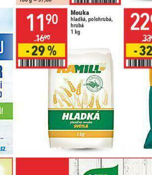 Globus Mouka nabídka