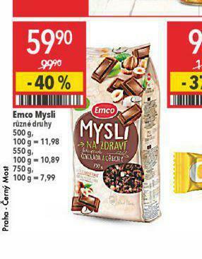 Globus Emco mysli nabídka