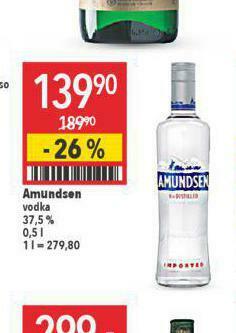 Globus Amundsen nabídka