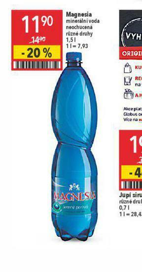 Globus Magnesia nabídka