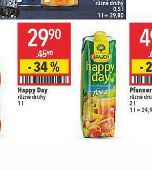 Globus Happy day nabídka