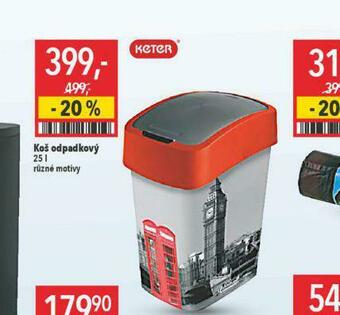 Globus Koš odpadkový nabídka