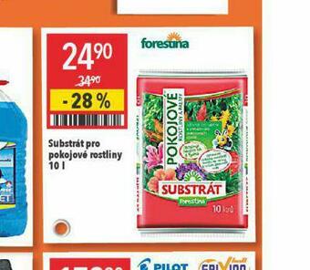 Globus Substrát pro pokojové rostliny nabídka