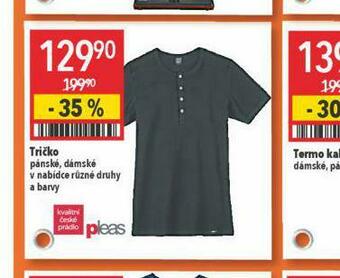 Globus Pánské tričko nabídka