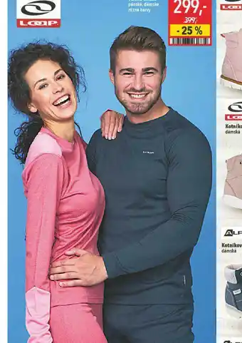 Globus Dámské termo tričko nabídka