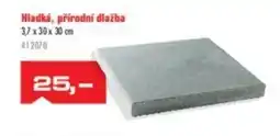 Uni Hobby Hladká, Přírodní Dlažba nabídka