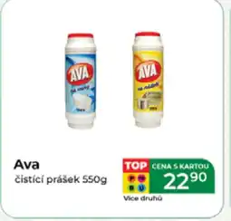 Tamda Foods AVA nabídka
