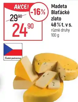 Globus MADETA Blaťácké zlato nabídka