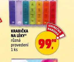 Penny Market Krabička na léky nabídka
