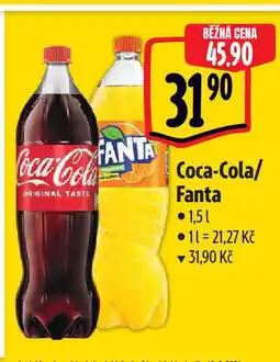 Albert Coca-cola nabídka