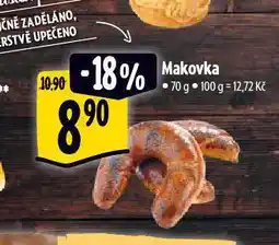 Albert Makovka nabídka