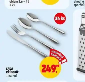 Penny Market Sada příborů nabídka