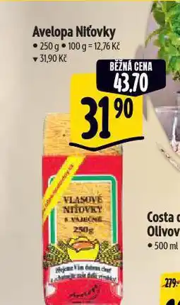 Albert Avelopa niťovky nabídka