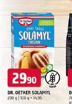 Terno Solamyl nabídka