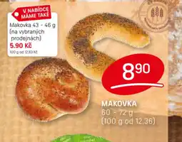 Flop Makovka nabídka